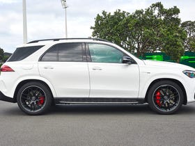 2025 Mercedes-Benz GLE 63 S | 63S 4.0PT/4WD/9AT | 28798 | 6