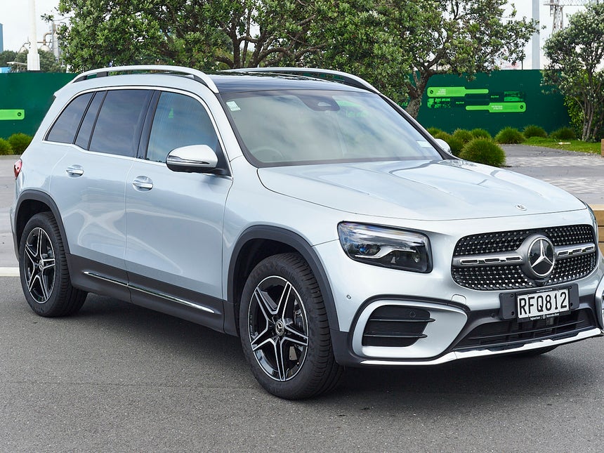 2025 Mercedes-Benz GLB 200 | 200 1.3P/7AT | 28820 | 1