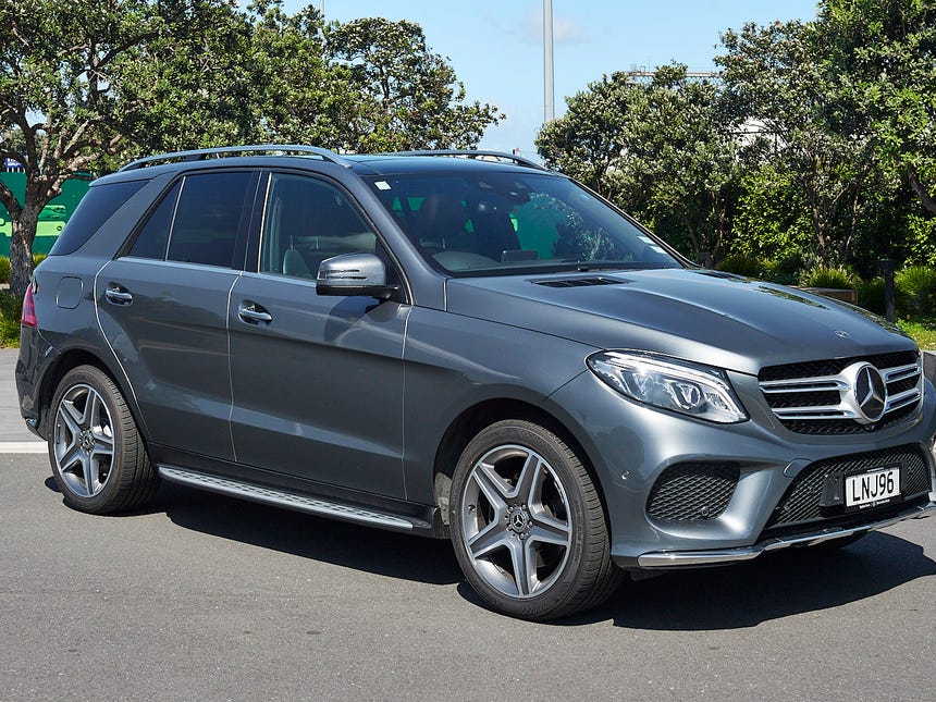 2018 Mercedes-Benz GLE 350 d | 350D 3.0D/4WD/9AT | 28885 | 1