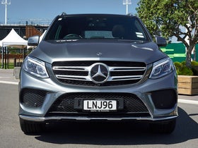 2018 Mercedes-Benz GLE 350 d | 350D 3.0D/4WD/9AT | 28885 | 2