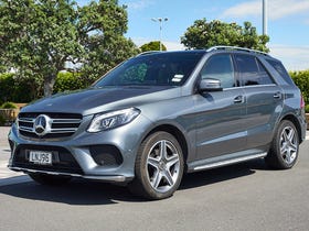 2018 Mercedes-Benz GLE 350 d | 350D 3.0D/4WD/9AT | 28885 | 3