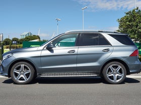 2018 Mercedes-Benz GLE 350 d | 350D 3.0D/4WD/9AT | 28885 | 4