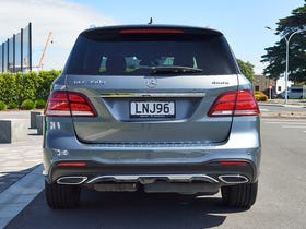 2018 Mercedes-Benz GLE 350 d | 350D 3.0D/4WD/9AT | 28885 | 5