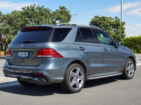 2018 Mercedes-Benz GLE 350 d | 350D 3.0D/4WD/9AT | 28885 | 6