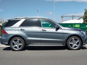 2018 Mercedes-Benz GLE 350 d | 350D 3.0D/4WD/9AT | 28885 | 7