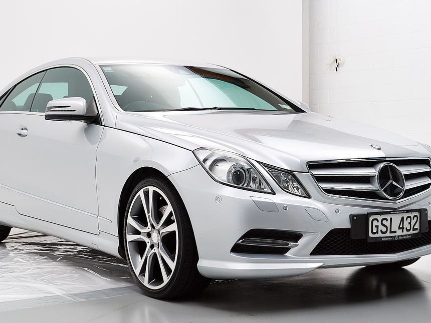 2013 Mercedes-Benz E 350 | 350 CGI COUPE | 14744 | 1