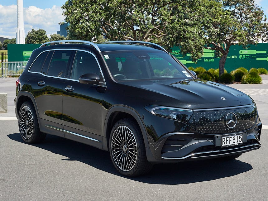 2025 Mercedes-Benz EQB | 250+ EV/FD | 28481 | 1