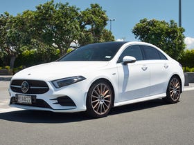 2020 Mercedes-Benz A 200 | A200 1.3P/7AT | 29034 | 3