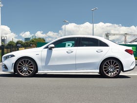 2020 Mercedes-Benz A 200 | A200 1.3P/7AT | 29034 | 4