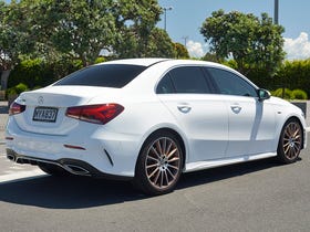 2020 Mercedes-Benz A 200 | A200 1.3P/7AT | 29034 | 7