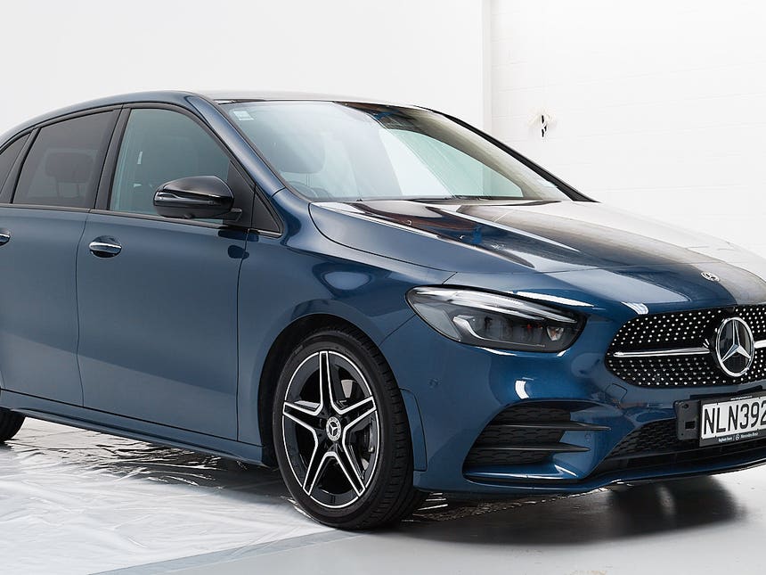 2019 Mercedes-Benz B 180 | 1.3P/7AT | 14745 | 1