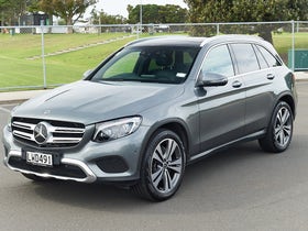 2020 Mercedes-Benz GLC 250 | 250 2.0P/4WD/9AT/SW | 29321 | 3