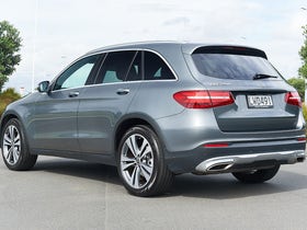 2020 Mercedes-Benz GLC 250 | 250 2.0P/4WD/9AT/SW | 29321 | 5