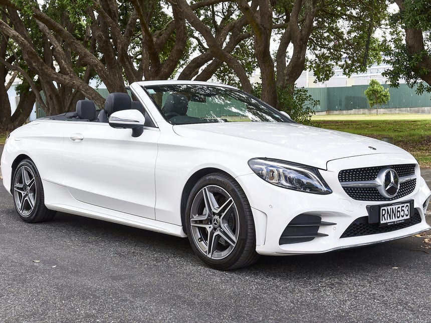 2019 Mercedes-Benz C 200 | C 200 1.5P/9AT | 29574 | 1