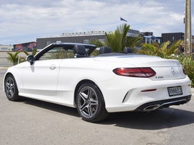 2019 Mercedes-Benz C 200 | C 200 1.5P/9AT | 29574 | 5