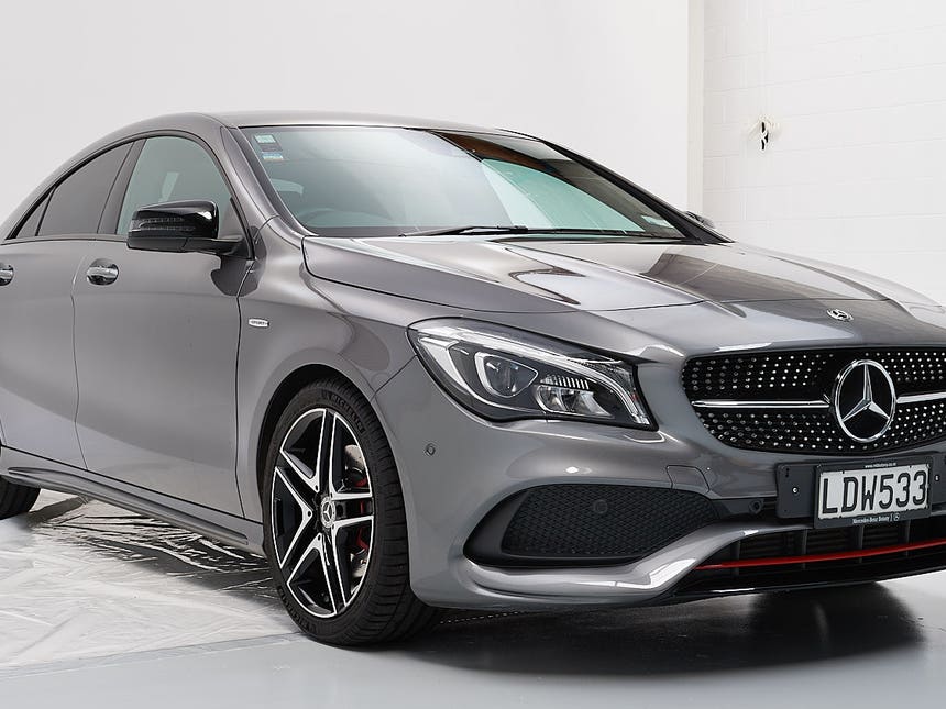 2018 Mercedes-Benz CLA 250 | SPORT 4M 2.0P | 14801 | 1