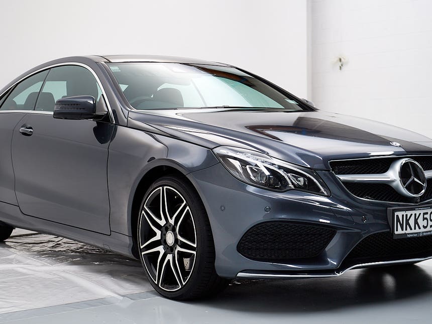 2015 Mercedes-Benz E 400 | 400 COUPE | 14848 | 1