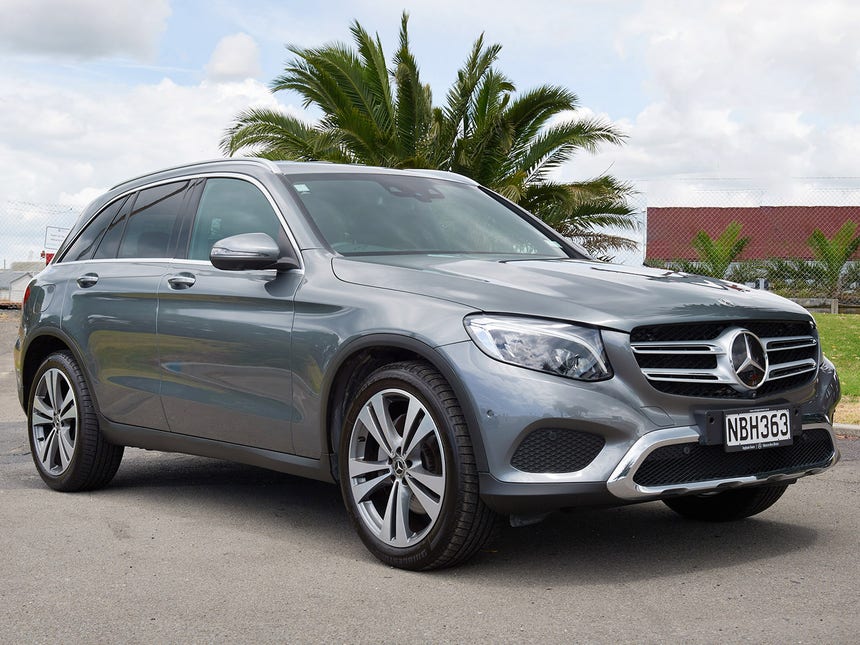 2020 Mercedes-Benz GLC 250 | 250 2.0P/4WD/9AT/SW | 29675 | 1