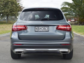 2020 Mercedes-Benz GLC 250 | 250 2.0P/4WD/9AT/SW | 29675 | 6