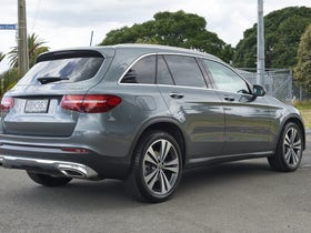 2020 Mercedes-Benz GLC 250 | 250 2.0P/4WD/9AT/SW | 29675 | 7