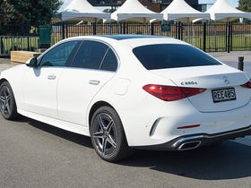 2025 Mercedes-Benz C 350 e | C 350 E PHEV/9AT | 29685 | 3