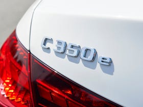 2025 Mercedes-Benz C 350 e | C 350 E PHEV/9AT | 29685 | 5