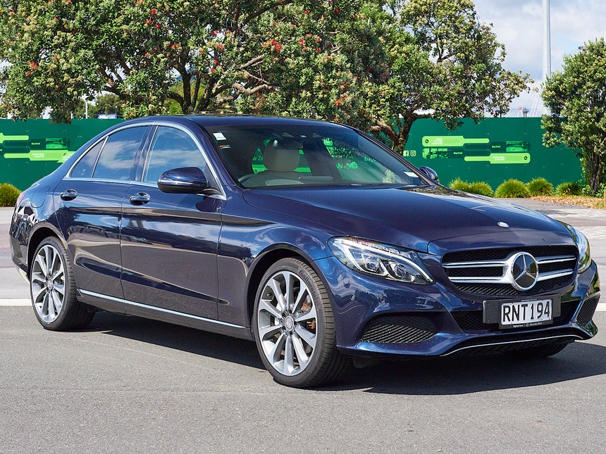 2016 Mercedes-Benz C 250 | C 250 2.0P/7AT/SL/4D | 29789 | 1