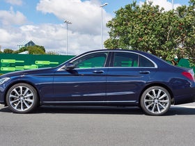 2016 Mercedes-Benz C 250 | C 250 2.0P/7AT/SL/4D | 29789 | 3