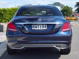2016 Mercedes-Benz C 250 | C 250 2.0P/7AT/SL/4D | 29789 | 5