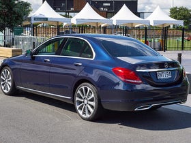 2016 Mercedes-Benz C 250 | C 250 2.0P/7AT/SL/4D | 29789 | 6