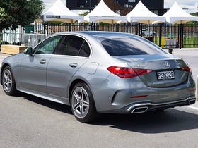 2023 Mercedes-Benz C-CLASS | C 350 E PHEV/9AT | 29800 | 6