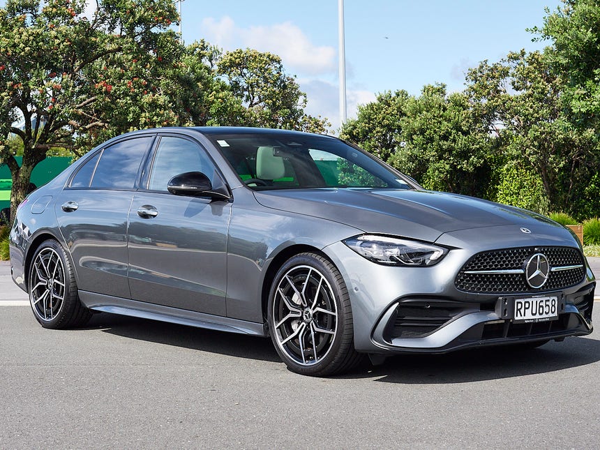 2025 Mercedes-Benz C-CLASS | C 200 NIGHT EDITION | 29912 | 1