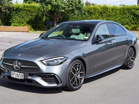 2025 Mercedes-Benz C-CLASS | C 200 NIGHT EDITION | 29912 | 3