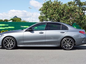 2025 Mercedes-Benz C-CLASS | C 200 NIGHT EDITION | 29912 | 4