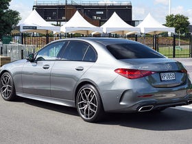 2025 Mercedes-Benz C-CLASS | C 200 NIGHT EDITION | 29912 | 5