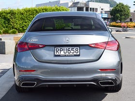 2025 Mercedes-Benz C-CLASS | C 200 NIGHT EDITION | 29912 | 6