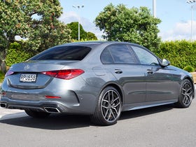 2025 Mercedes-Benz C-CLASS | C 200 NIGHT EDITION | 29912 | 7