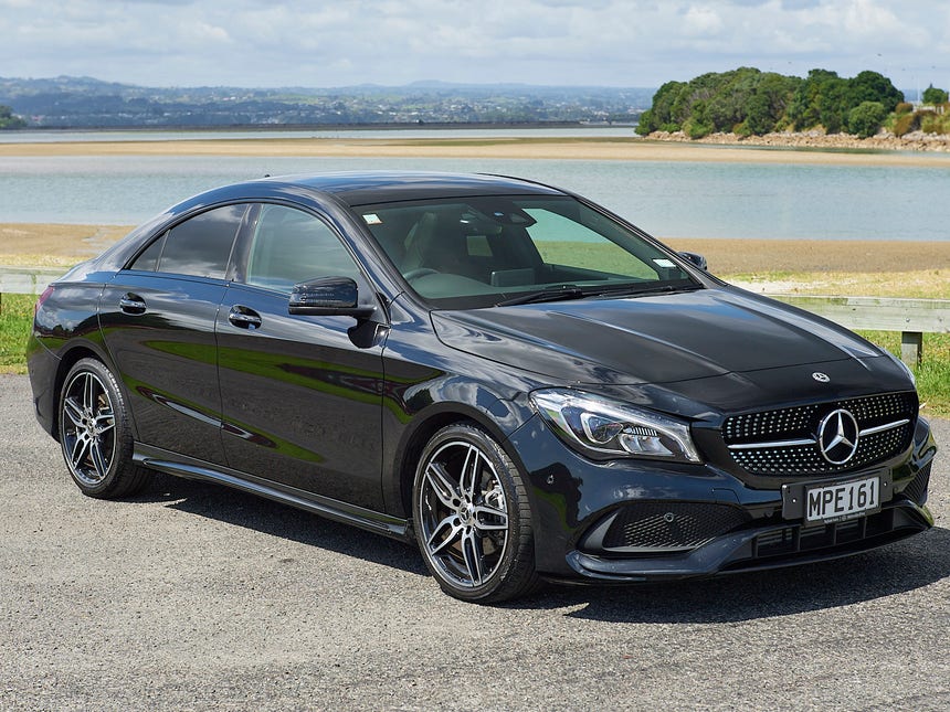 2019 Mercedes-Benz CLA 200 | 200 1.6P/7AT | 29956 | 1