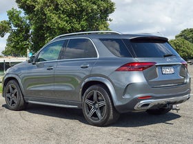 2025 Mercedes-Benz GLE 300 d | 300D 2.0DT/4WD/9AT | 30051 | 4