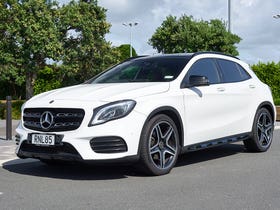 2018 Mercedes-Benz GLA 250 | 250 4MATIC 2.0P/4WD | 30111 | 3
