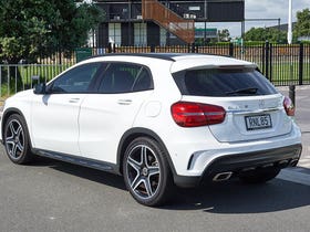 2018 Mercedes-Benz GLA 250 | 250 4MATIC 2.0P/4WD | 30111 | 5