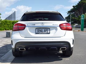 2018 Mercedes-Benz GLA 250 | 250 4MATIC 2.0P/4WD | 30111 | 6