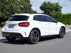 2018 Mercedes-Benz GLA 250 | 250 4MATIC 2.0P/4WD | 30111 | 7