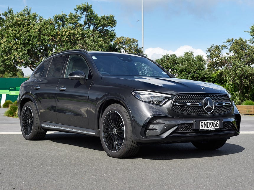 2025 Mercedes-Benz GLC 300 | GLC 300 4MATIC SUV | 30270 | 1