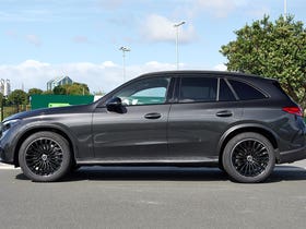 2025 Mercedes-Benz GLC 300 | GLC 300 4MATIC SUV | 30270 | 4