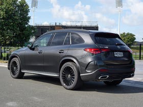 2025 Mercedes-Benz GLC 300 | GLC 300 4MATIC SUV | 30270 | 5