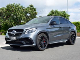 2019 Mercedes-Benz GLE 63 S | 63 AMG S COUPE 5.5P | 30310 | 2