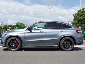 2019 Mercedes-Benz GLE 63 S | 63 AMG S COUPE 5.5P | 30310 | 3