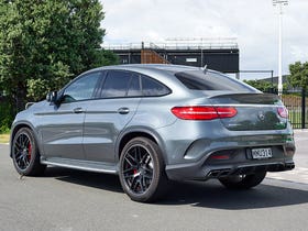 2019 Mercedes-Benz GLE 63 S | 63 AMG S COUPE 5.5P | 30310 | 4