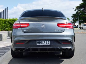 2019 Mercedes-Benz GLE 63 S | 63 AMG S COUPE 5.5P | 30310 | 5